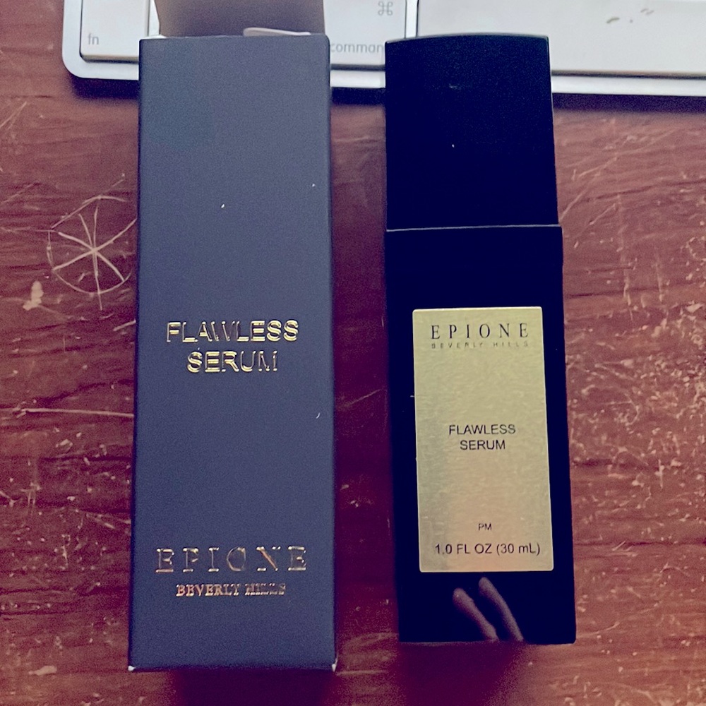 EPIONE - Flawless Serum - NEW IN BOX!!!